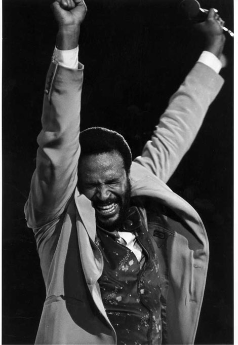 Marvin Gaye
